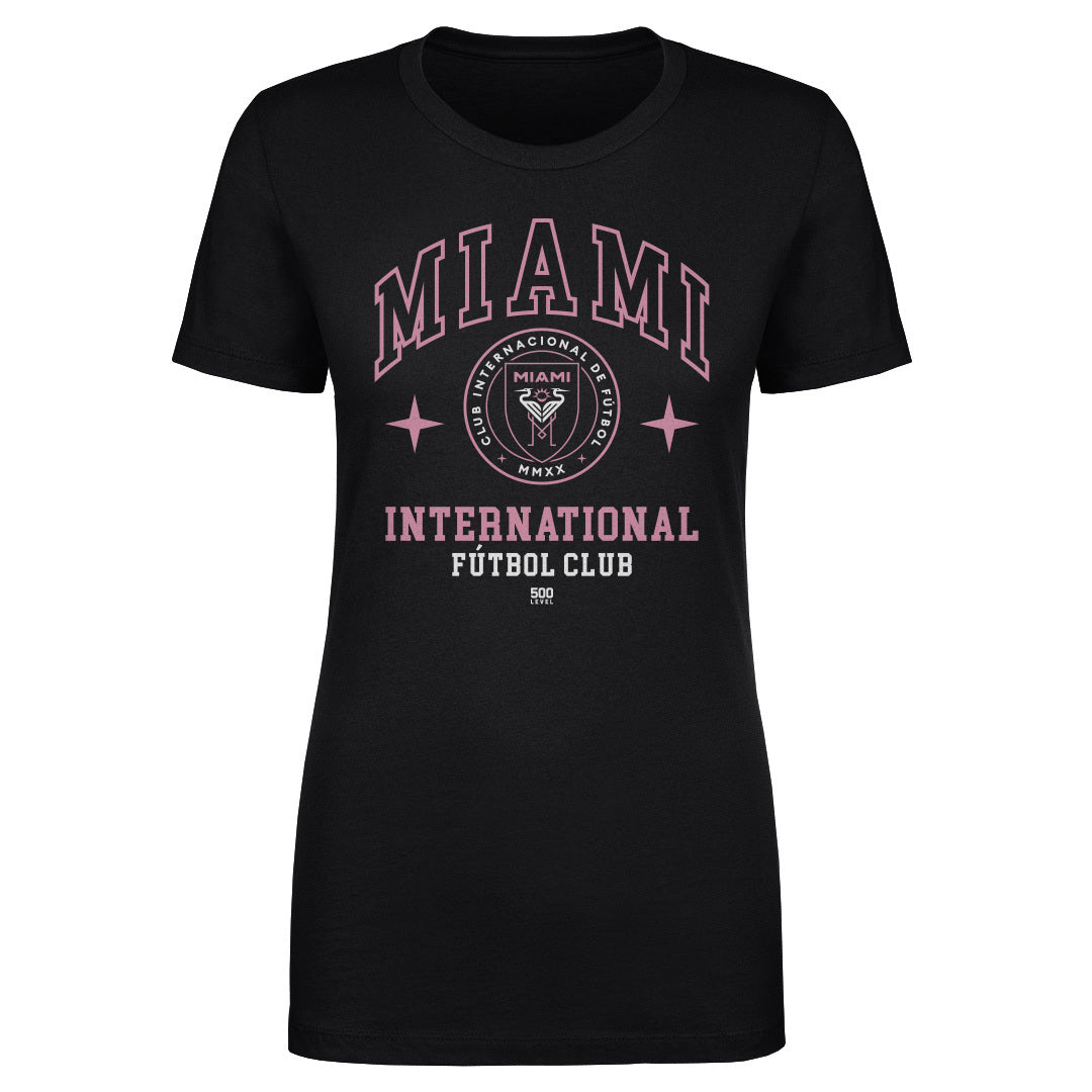 Inter Miami CF Women's T-Shirt | 500 LEVEL