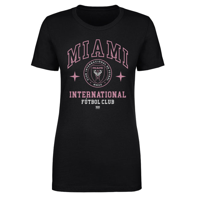 Inter Miami CF Women's T-Shirt | 500 LEVEL