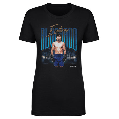 Emiliano Alvarado Women's T-Shirt | 500 LEVEL