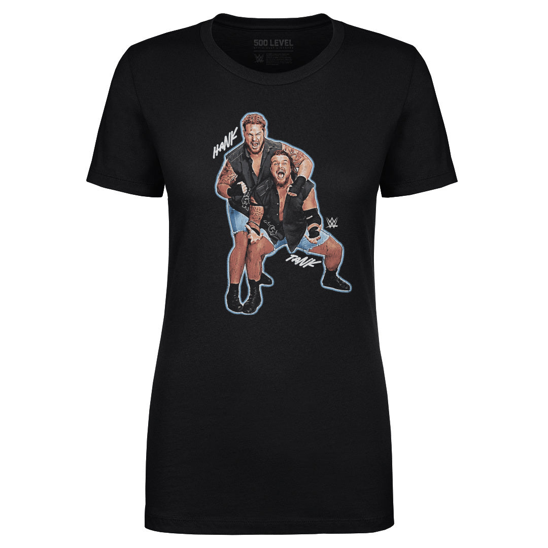 Hank & Tank Women's T-Shirt | 500 LEVEL