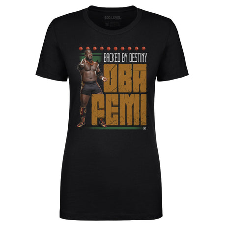Oba Femi Women's T-Shirt | 500 LEVEL