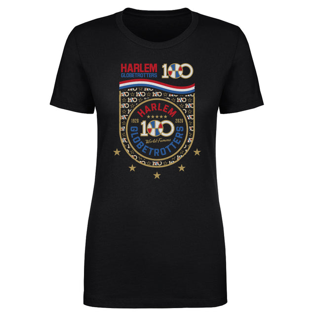 Harlem Globetrotters Women's T-Shirt | 500 LEVEL