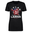 Dylan Larkin Women's T-Shirt | 500 LEVEL