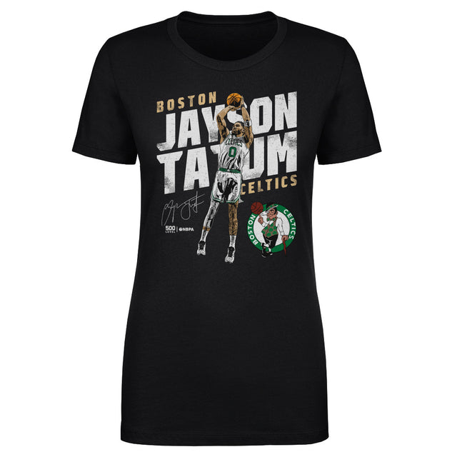 Jayson Tatum Women's T-Shirt | 500 LEVEL