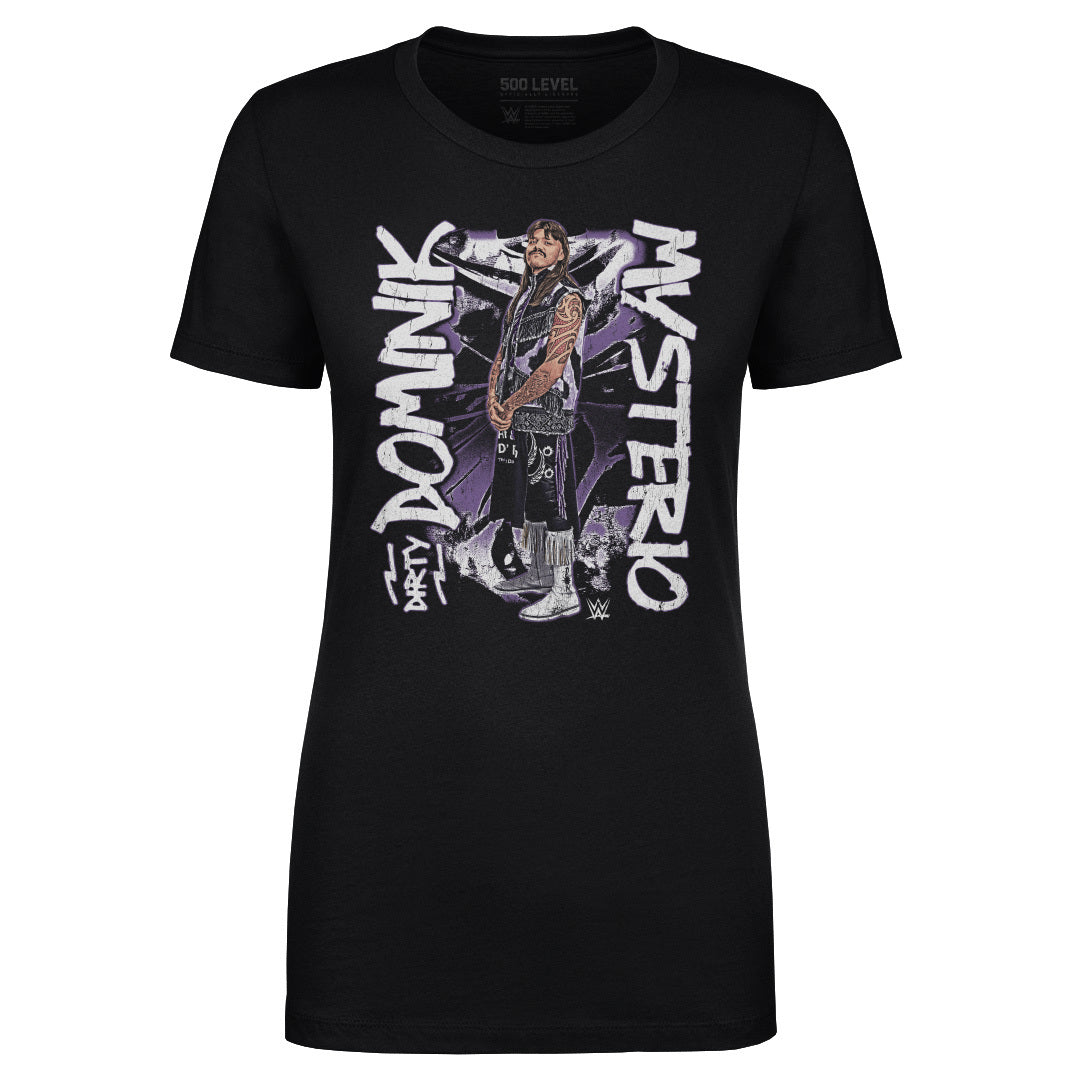 Dominik Mysterio Women's T-Shirt | 500 LEVEL