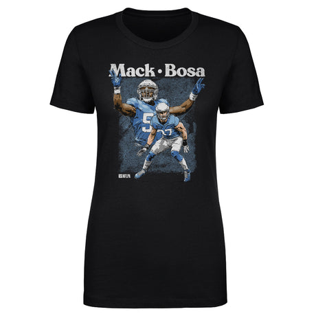 Khalil Mack Women's T-Shirt | 500 LEVEL