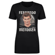 Fernando Mendoza Women's T-Shirt | 500 LEVEL