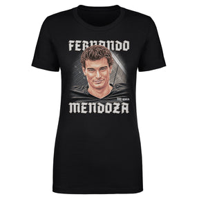 Fernando Mendoza Women's T-Shirt | 500 LEVEL