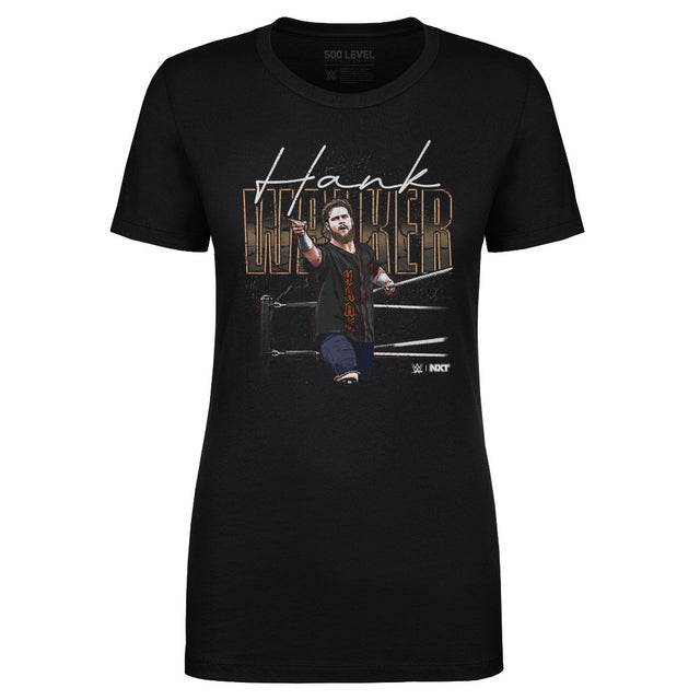 Hank Walker Women's T-Shirt | 500 LEVEL