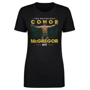 Conor McGregor Women's T-Shirt | 500 LEVEL