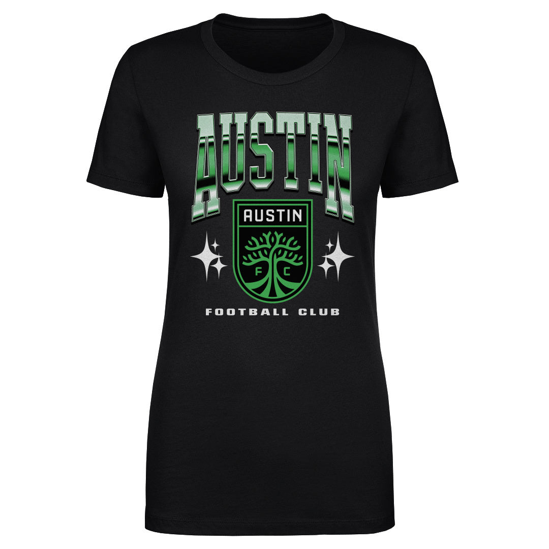 Austin FC Women's T-Shirt | 500 LEVEL