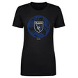 San Jose Earthquakes Women's T-Shirt | 500 LEVEL