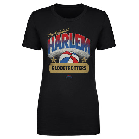 Harlem Globetrotters Women's T-Shirt | 500 LEVEL