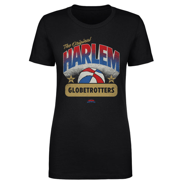 Harlem Globetrotters Women's T-Shirt | 500 LEVEL