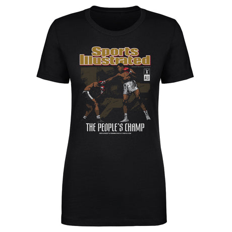 Muhammad Ali Women's T-Shirt | 500 LEVEL