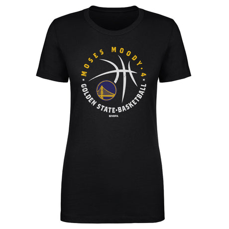 Moses Moody Women's T-Shirt | 500 LEVEL