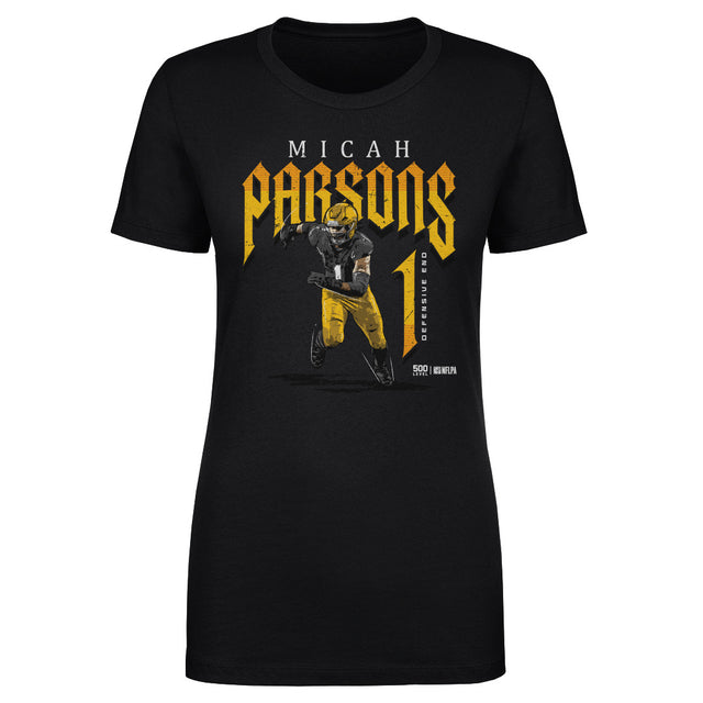 MIcah Parsons Women's T-Shirt | 500 LEVEL