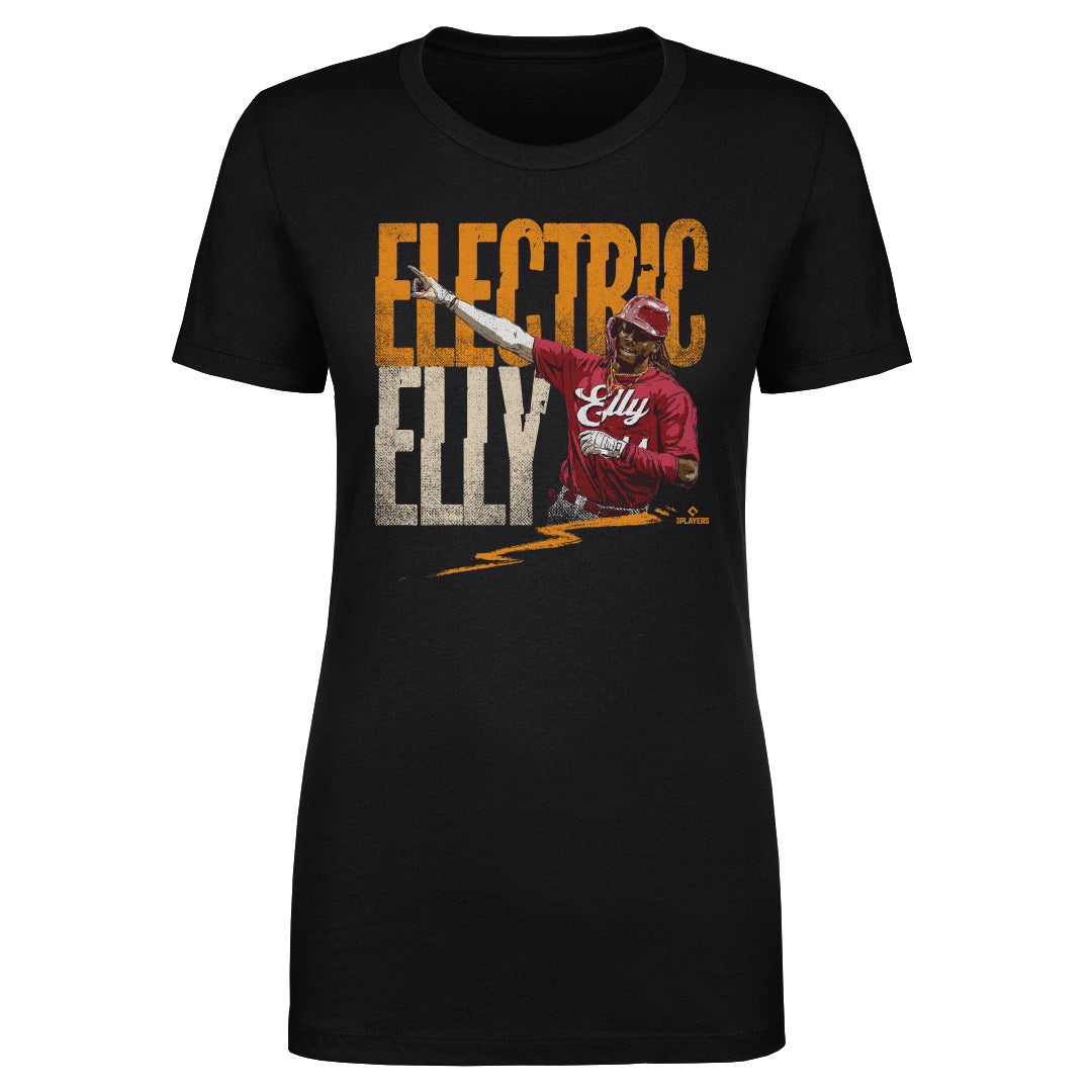 Elly De La Cruz Women's T-Shirt | 500 LEVEL
