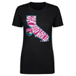San Diego Wave FC Women's T-Shirt | 500 LEVEL
