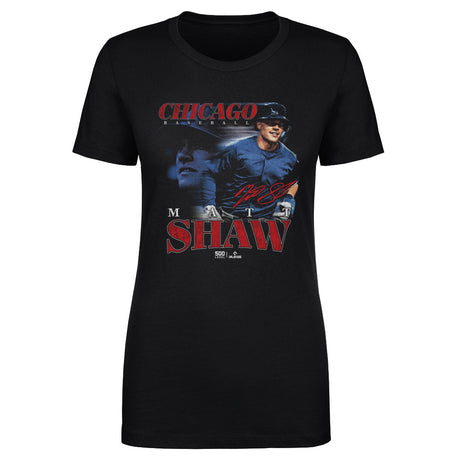 Matt Shaw Women's T-Shirt | 500 LEVEL