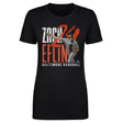 Zach Eflin Women's T-Shirt | 500 LEVEL