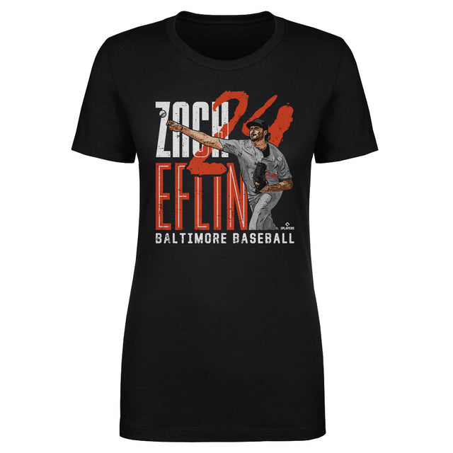 Zach Eflin Women's T-Shirt | 500 LEVEL