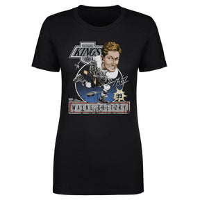 Wayne Gretzky Women's T-Shirt | 500 LEVEL