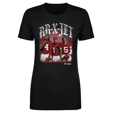Rashee Rice Women's T-Shirt | 500 LEVEL