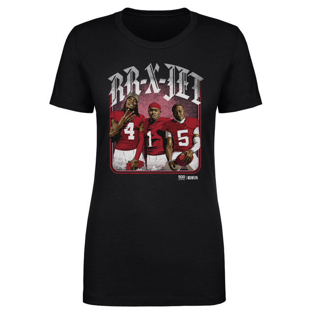 Rashee Rice Women's T-Shirt | 500 LEVEL