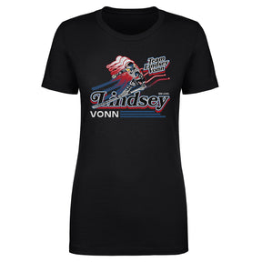 Lindsey Vonn Women's T-Shirt | 500 LEVEL