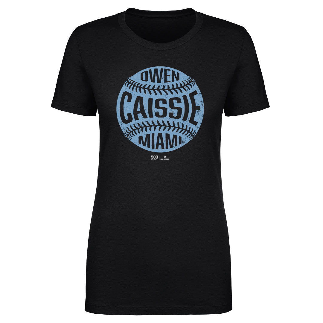 Owen Caissie Women's T-Shirt | 500 LEVEL