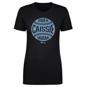 Owen Caissie Women's T-Shirt | 500 LEVEL