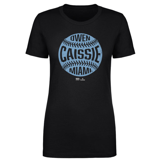 Owen Caissie Women's T-Shirt | 500 LEVEL