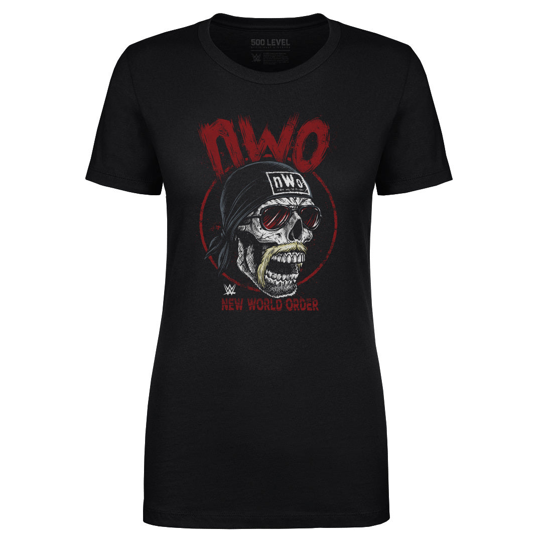 nWo Women's T-Shirt | 500 LEVEL