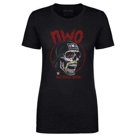 nWo Women's T-Shirt | 500 LEVEL