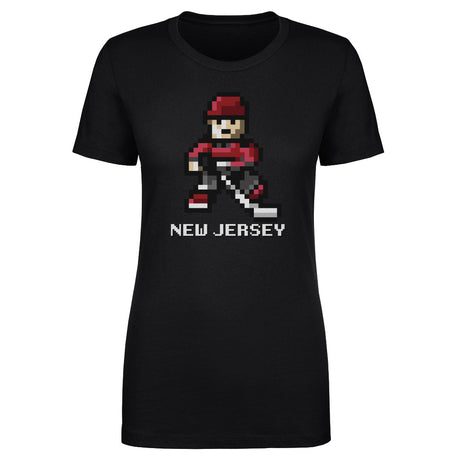 New Jersey Hockey Women's T-Shirt | 500 LEVEL