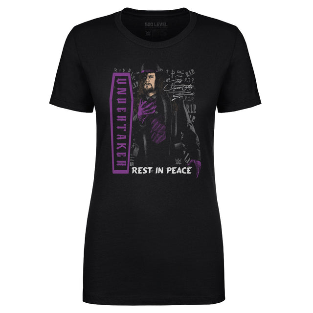 Undertaker Women's T-Shirt | 500 LEVEL
