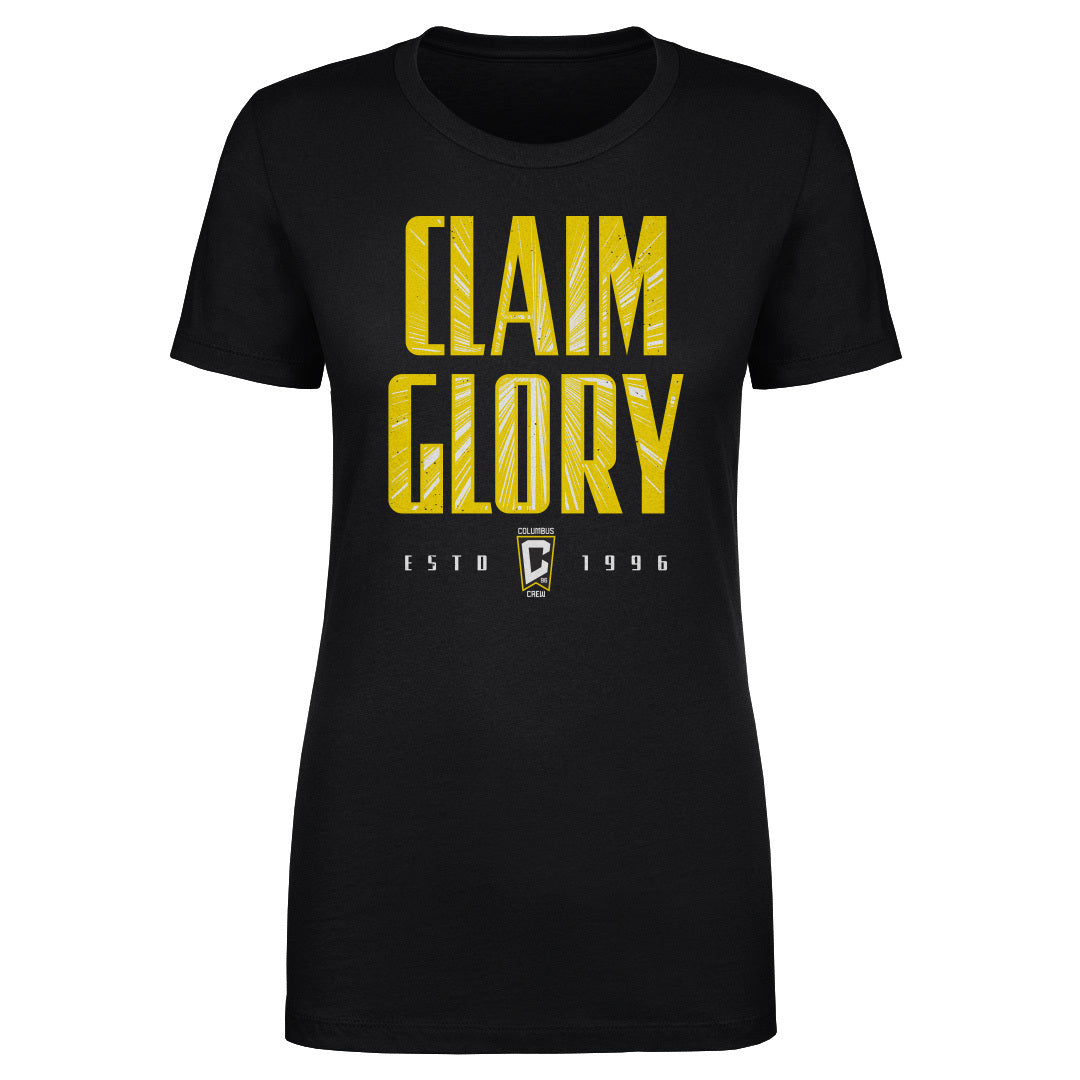 Columbus Crew Women's T-Shirt | 500 LEVEL