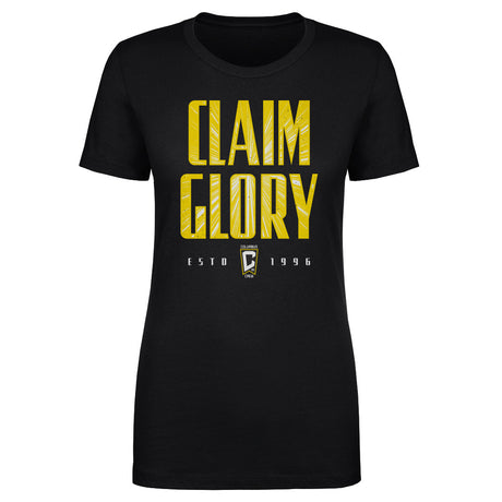 Columbus Crew Women's T-Shirt | 500 LEVEL