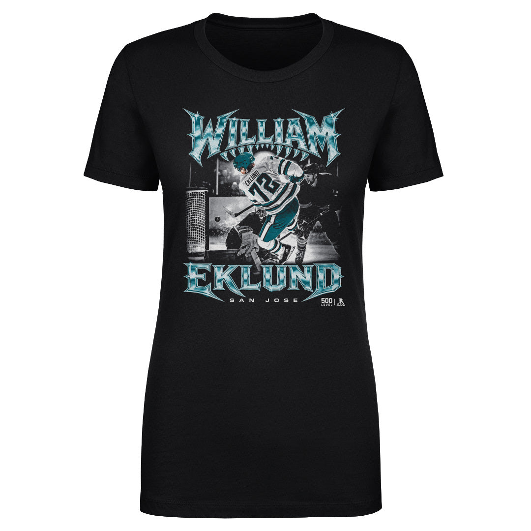 William Eklund Women's T-Shirt | 500 LEVEL