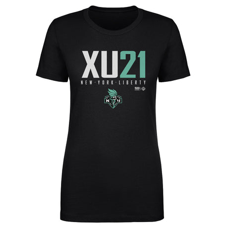 Han Xu Women's T-Shirt | 500 LEVEL
