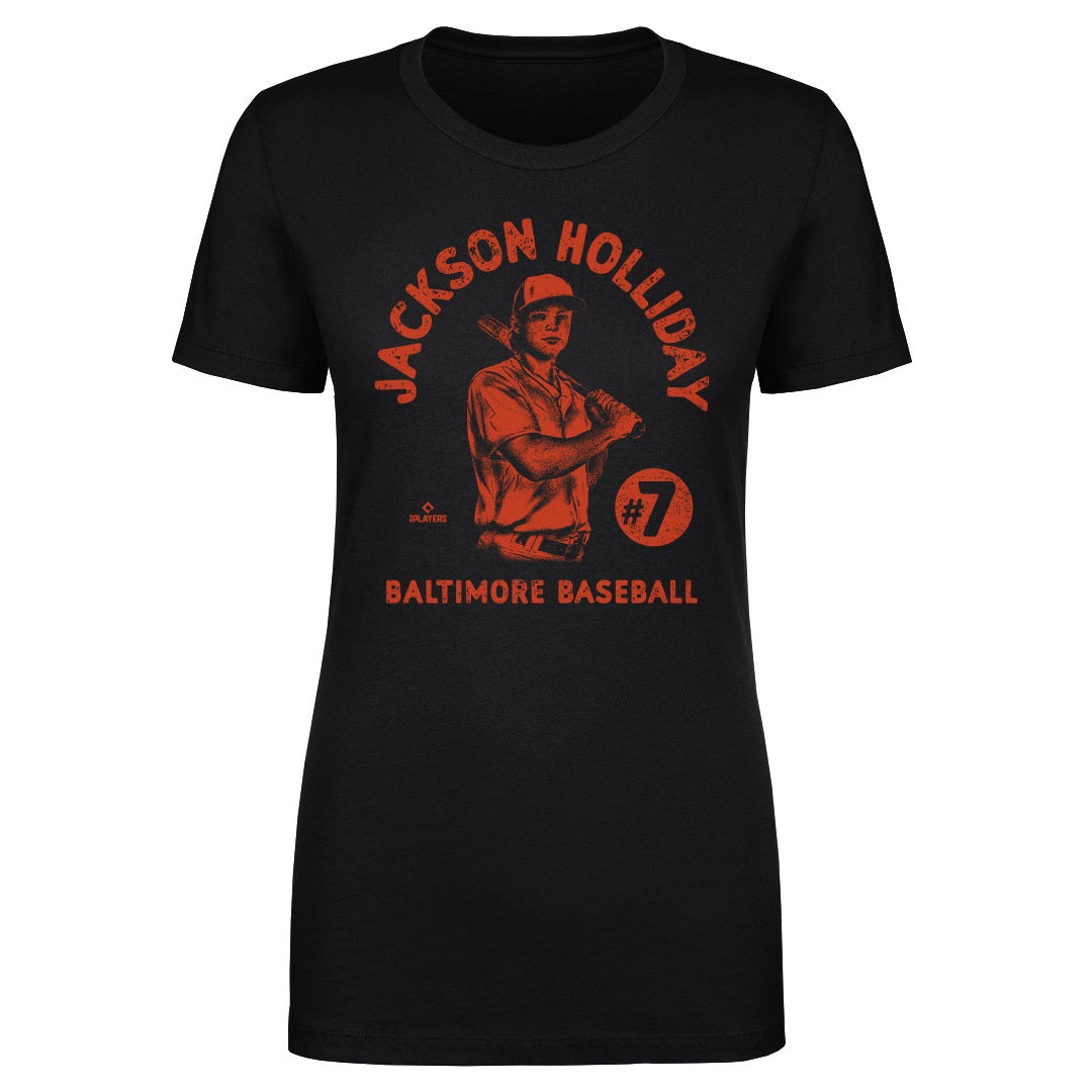 Jackson Holliday Women's T-Shirt | 500 LEVEL