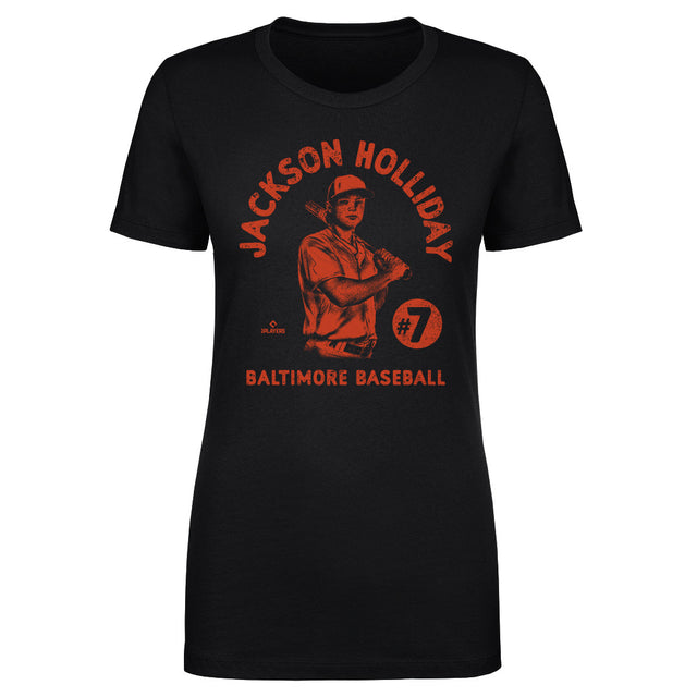 Jackson Holliday Women's T-Shirt | 500 LEVEL