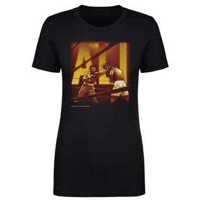 Muhammad Ali Women's T-Shirt | 500 LEVEL