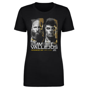 UFC Events Women's T-Shirt | 500 LEVEL