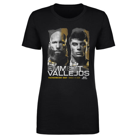 UFC Events Women's T-Shirt | 500 LEVEL