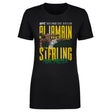 Aljamain Sterling Women's T-Shirt | 500 LEVEL