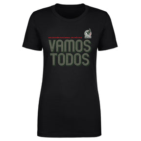 Mexico Women's T-Shirt | 500 LEVEL