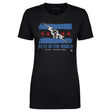 CM Punk Women's T-Shirt | 500 LEVEL