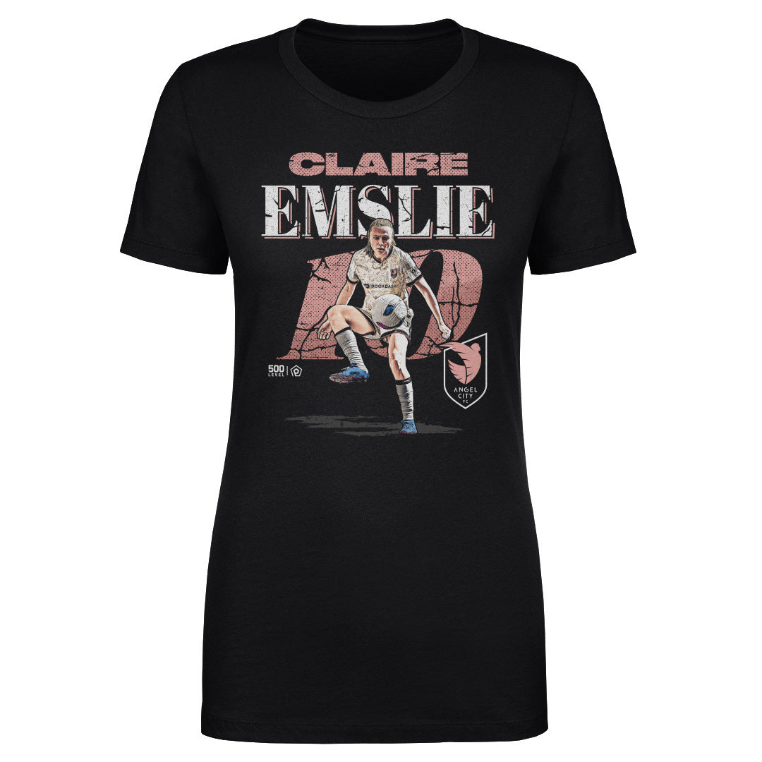 Claire Emslie Women's T-Shirt | 500 LEVEL